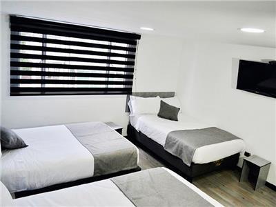 Ayenda 1024 Agora Inn Hotel Bogotá Exteriér fotografie